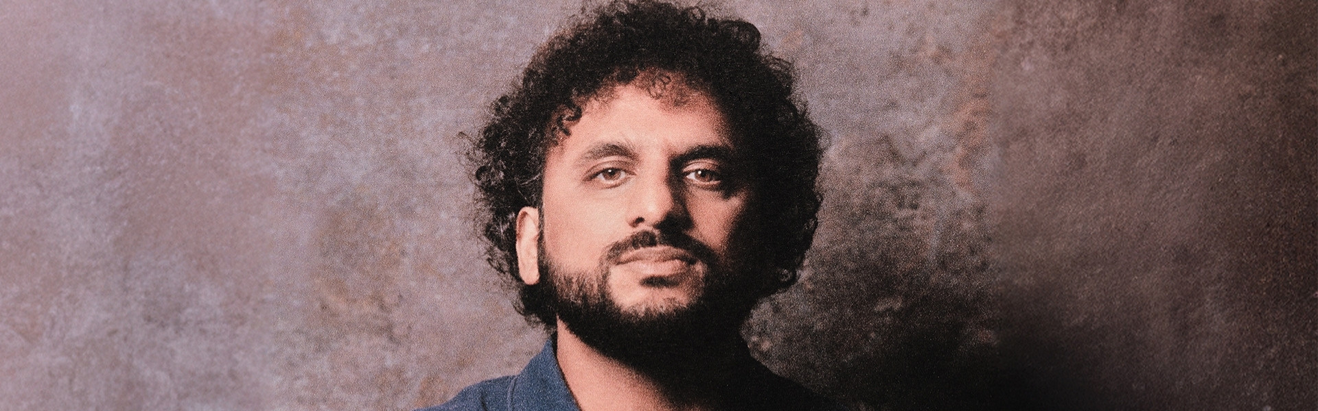Nish Kumar: Angry Humour From A Really Nice Guy