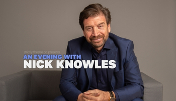 An Evening with Nick Knowles