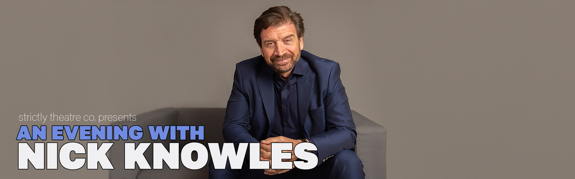 An Evening with Nick Knowles