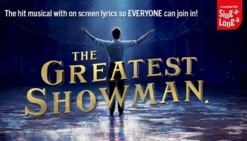 Sing-a-long-a The Greatest Showman