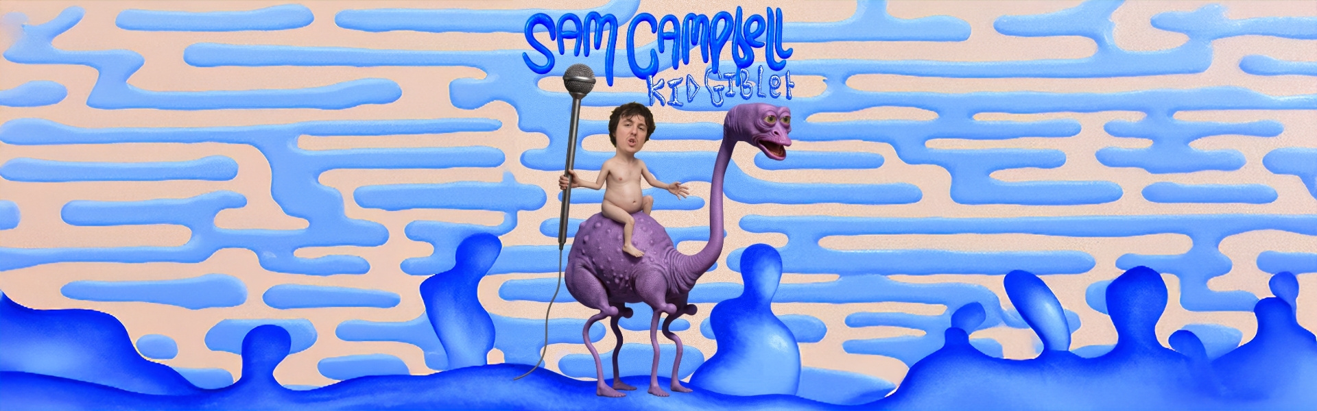 Sam Campbell: Kid Giblet
