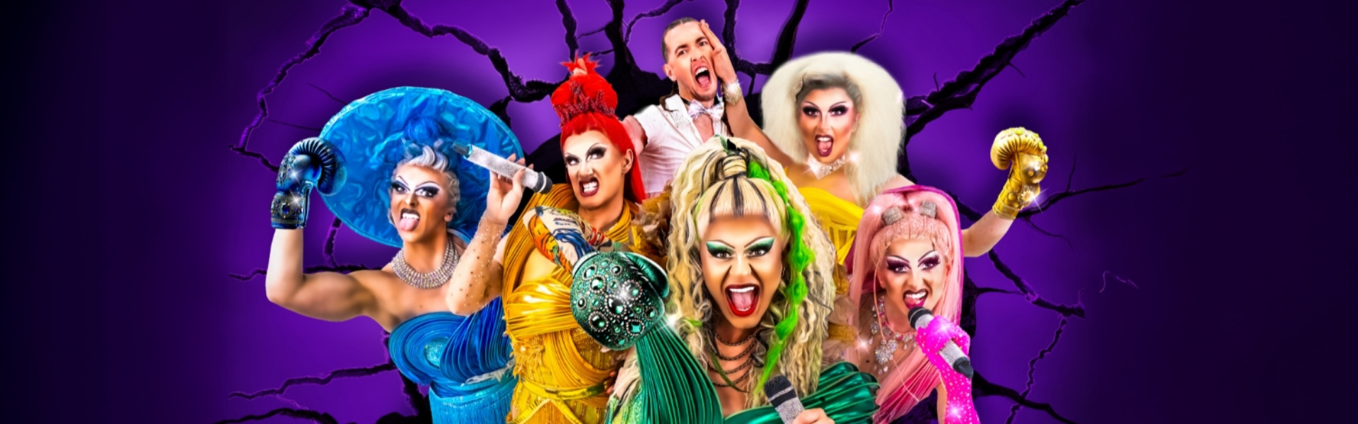 Queenz: Battle of the Divas!