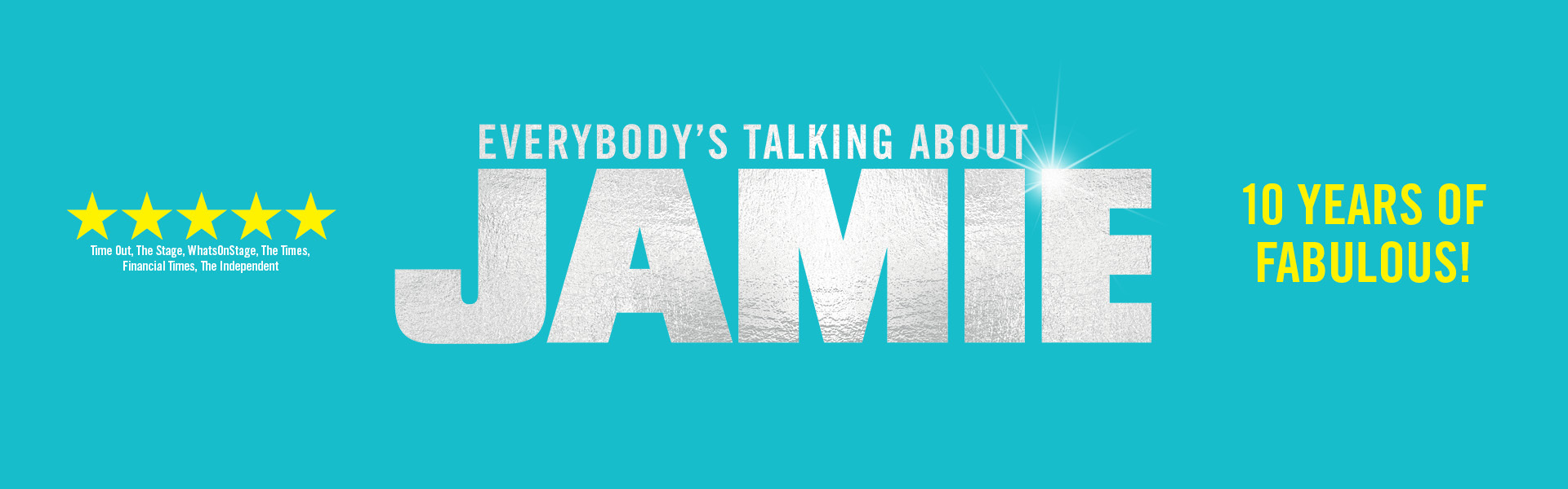 Everybody’s Talking About Jamie