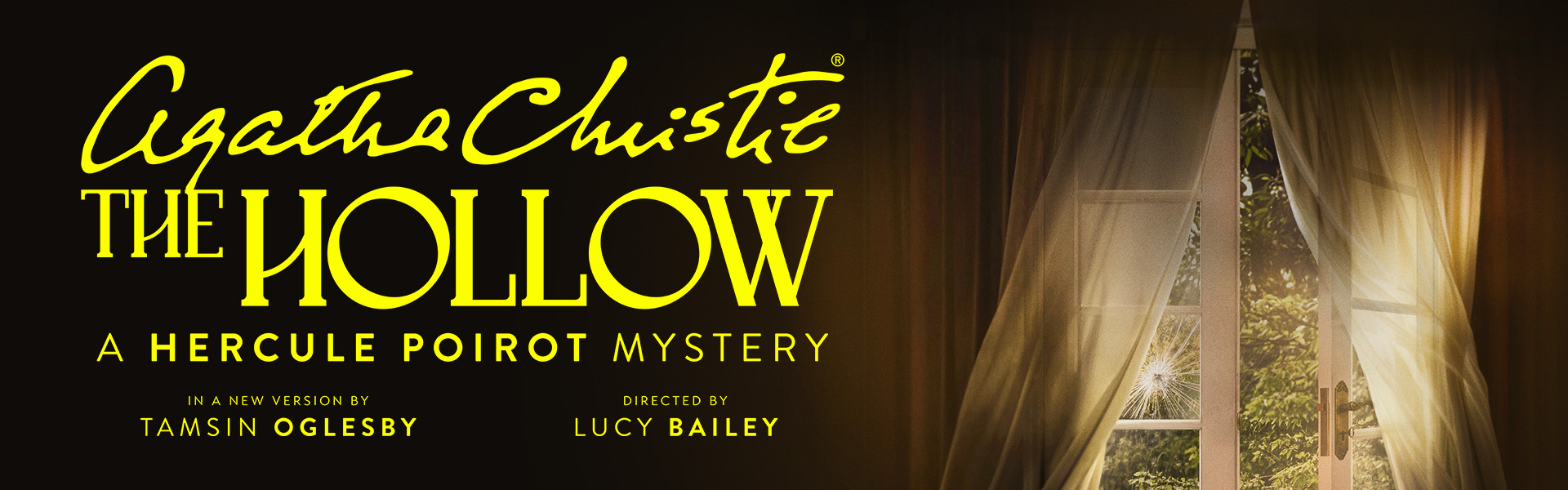 Agatha Christie’s The Hollow