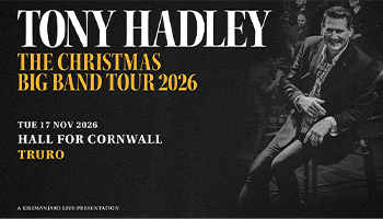 Tony Hadley: The Christmas Big Band Tour