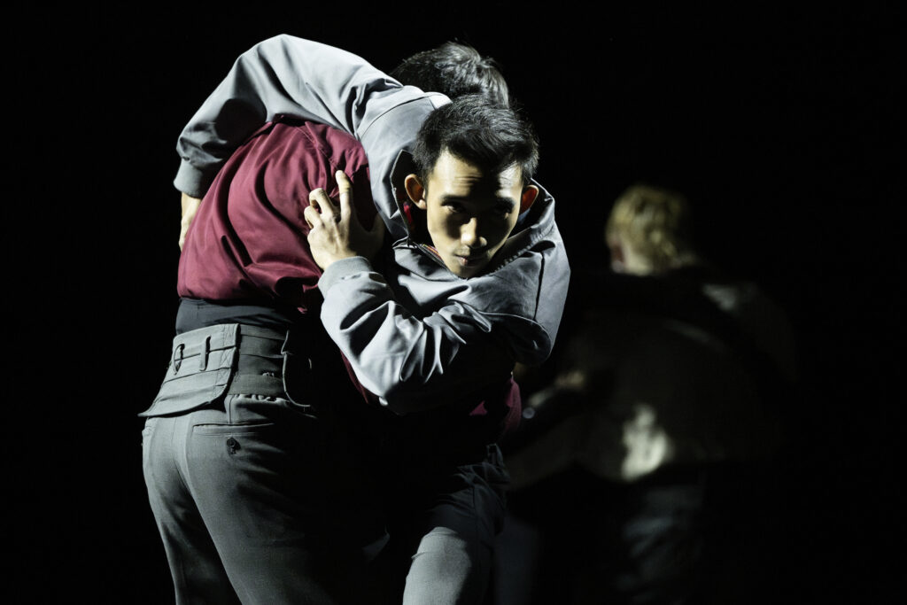 RAMBERT in Hop(e)storm by (LA)HORDE Photo by Camilla Greenwell 4