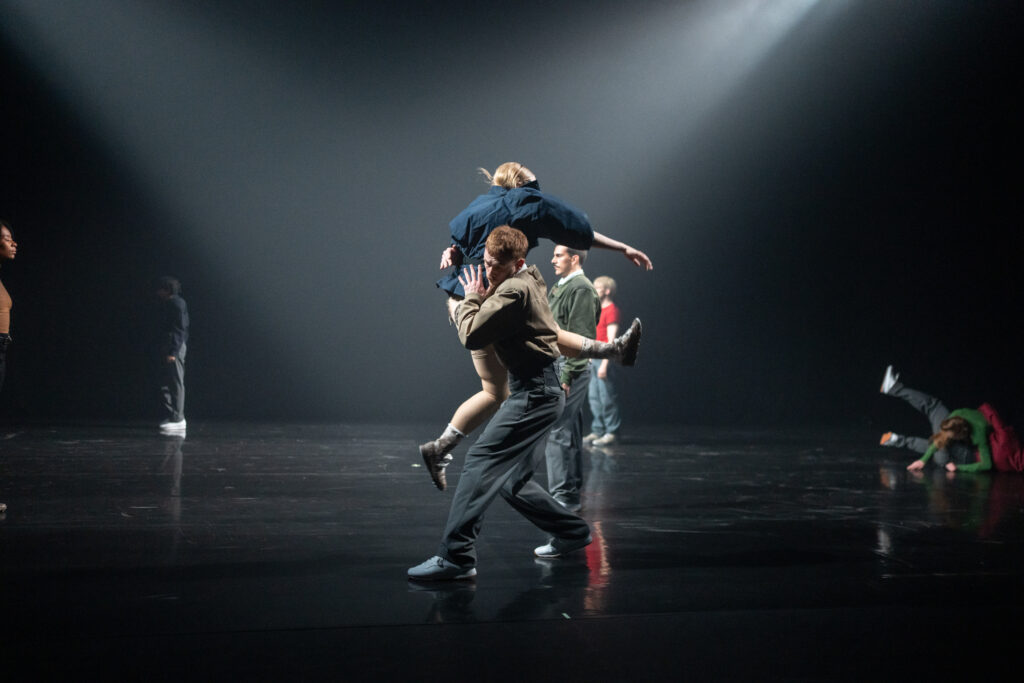 Rambert in Hop(e)storm by (LA)HORDE photography by Hugo Glendinning 3