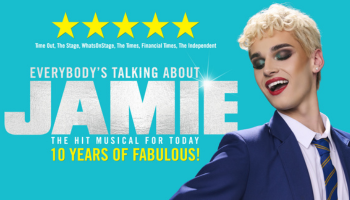 Everybody’s Talking About Jamie