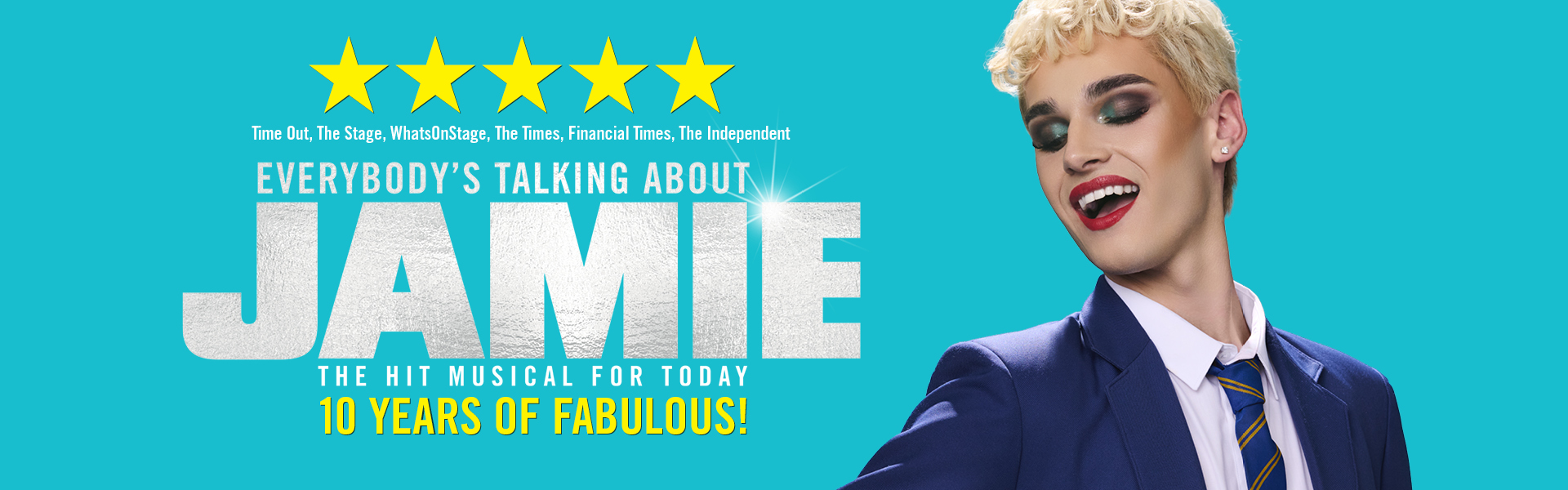 Everybody’s Talking About Jamie