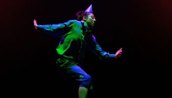 From HfC Scratch Night <br> to the National Theatre Stage