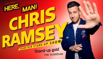 Chris Ramsey: Here, Man!