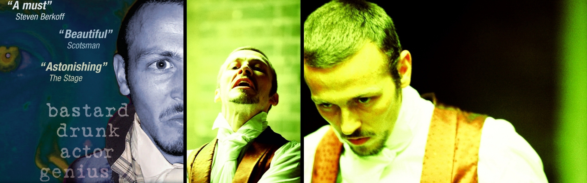 Tragedian Trilogy: 21st Birthday