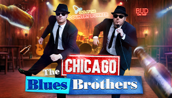The Chicago Blues Brothers: Live at the Country Bunker