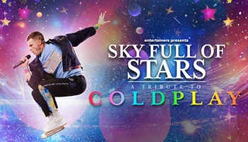 Sky Full of Stars: A Tribute to Coldplay