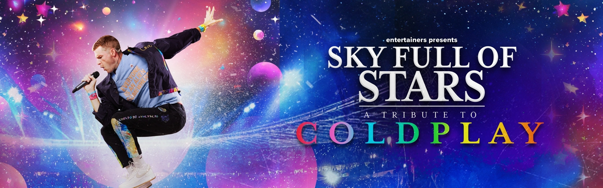Sky Full of Stars: A Tribute to Coldplay