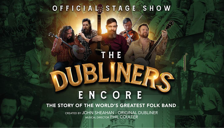 The Dubliners Encore: Official Stage Show