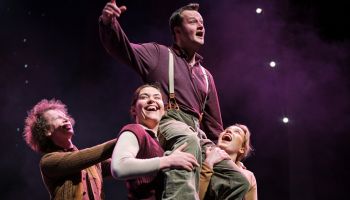 Shakespeare Nation: <br> A Launchpad for Creativity