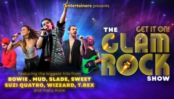 Get It On: The Glam Rock Show