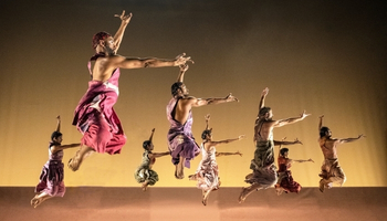 The Rite of Spring: An Evening of Seeta Patel Dance
