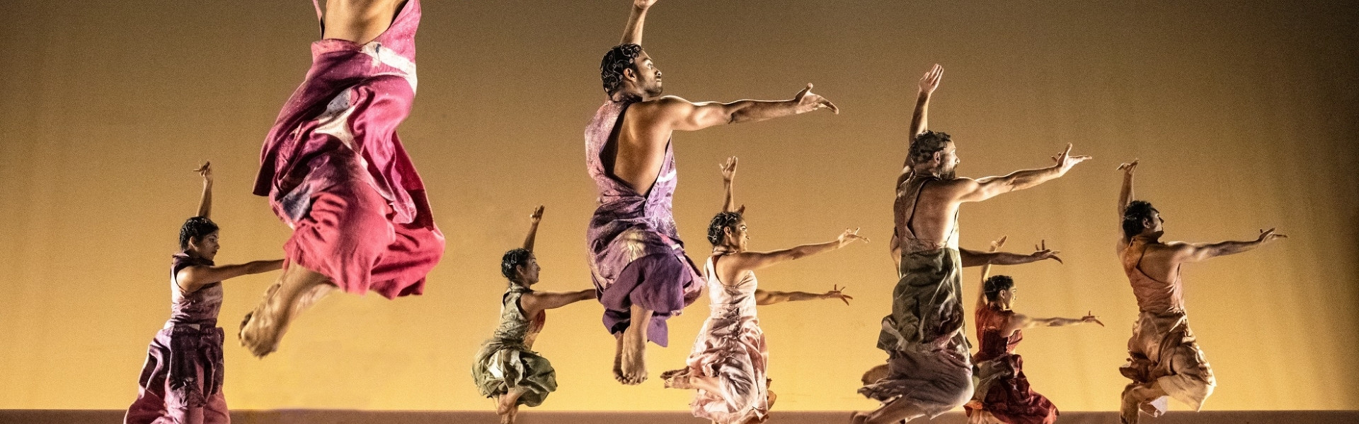 The Rite of Spring: An Evening of Seeta Patel Dance