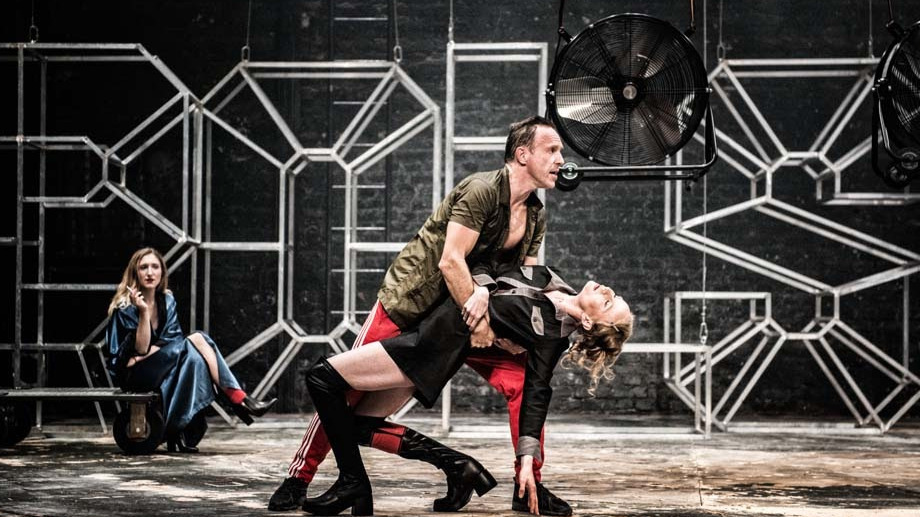 Directing for Devised Work with Aga Blonska