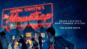 Agatha Christie’s The Mousetrap