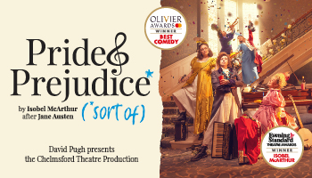 Pride & Prejudice* (*sort of)