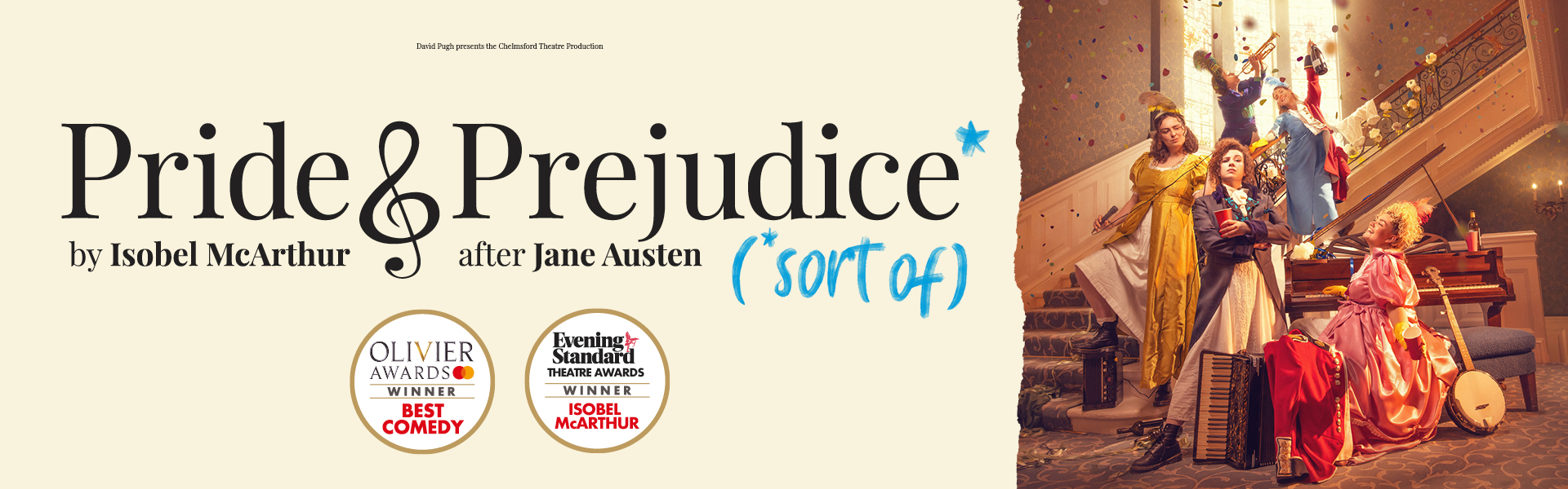 Pride & Prejudice* (*sort of)