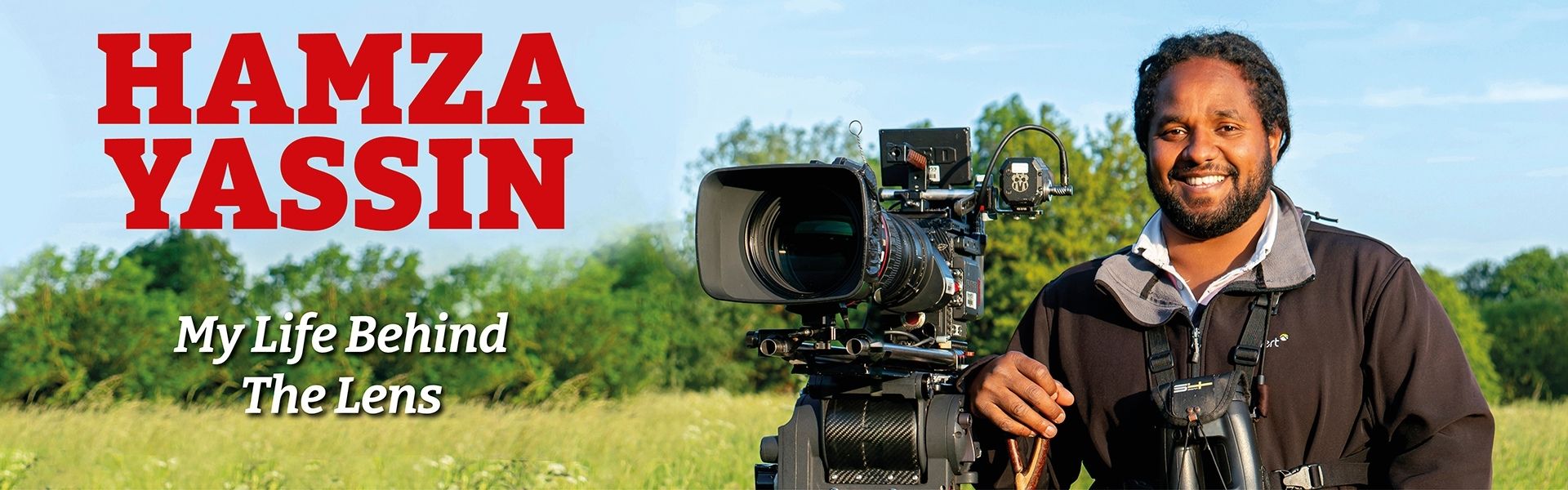 Hamza Yassin – My Life Behind the Lens