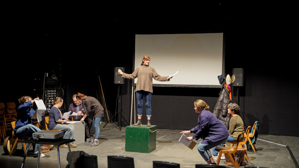 Artistic Directors Hub