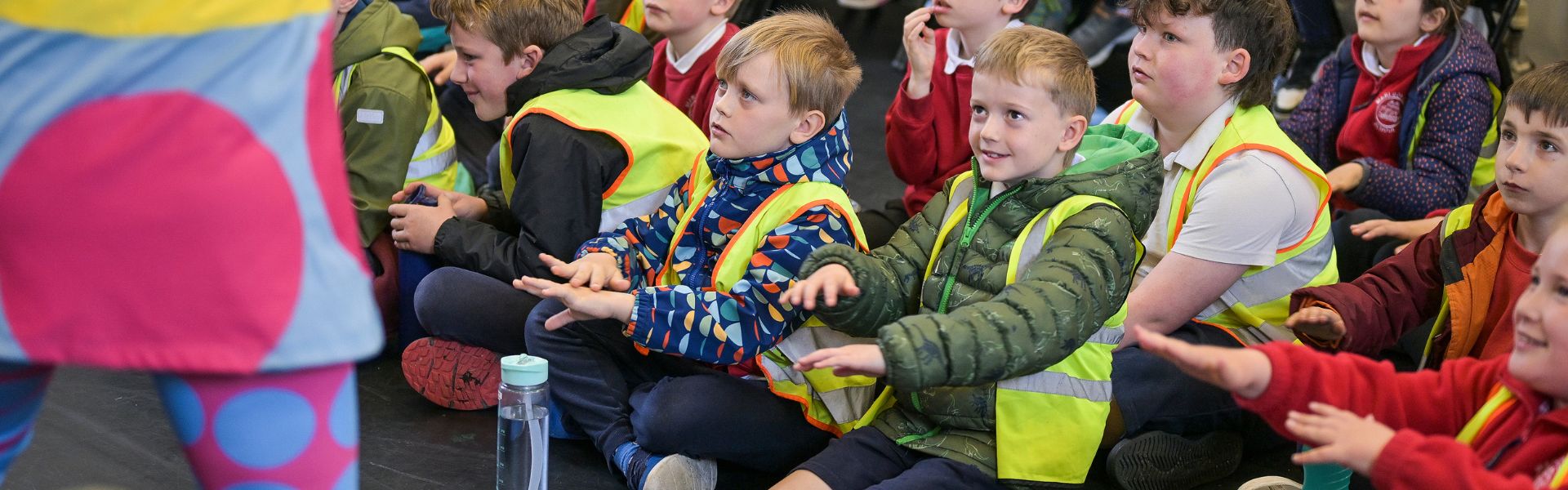 Opening the Doors to Opera: <br> Welcoming Cornish Primary Schools to Ada and the Code Crusaders