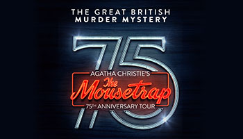 Agatha Christie’s The Mousetrap
