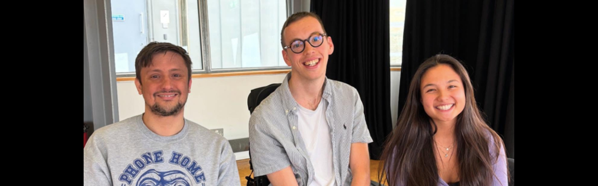 Creating Theatre Workshop with Alex Howarth and Keron Day