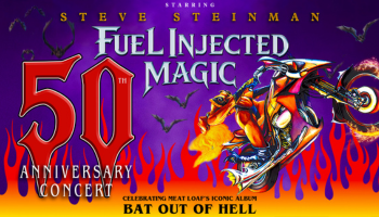FUEL INJECTED MAGIC! 50th Anniversary Concert