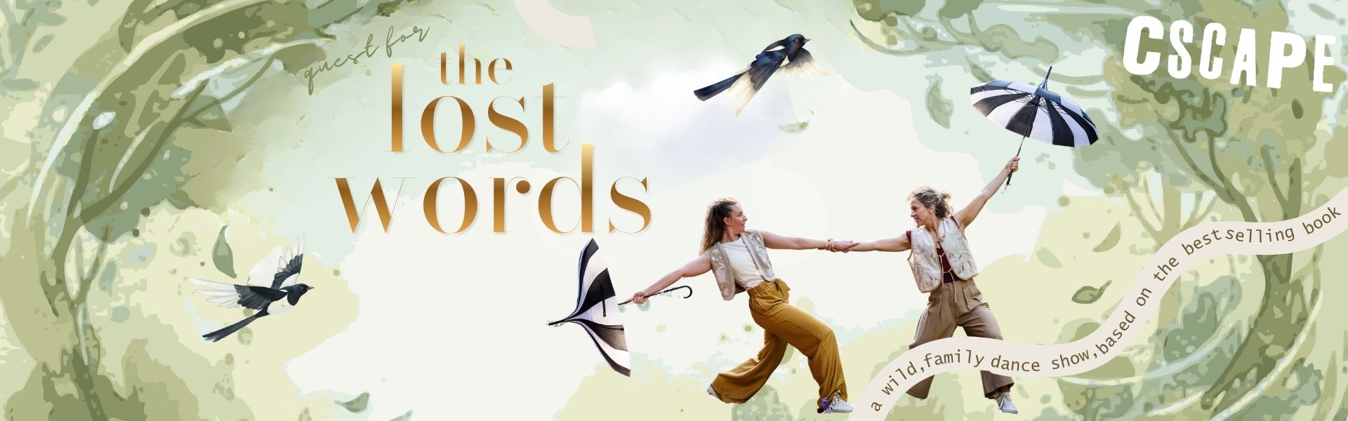 Quest for the Lost Words