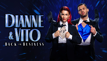 Dianne and Vito Back in Business