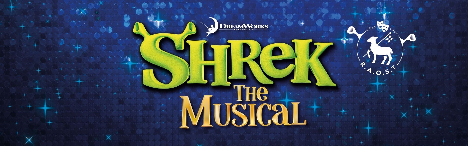 RAOST Present Shrek The Musical