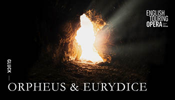 English Touring Opera – Orpheus and Eurydice (Gluck)