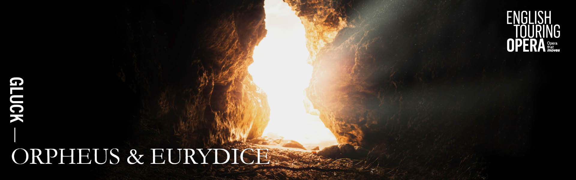 English Touring Opera – Orpheus and Eurydice (Gluck)