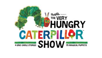 The Very Hungry Caterpillar