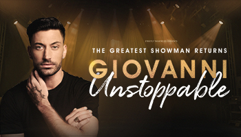 Giovanni – Unstoppable