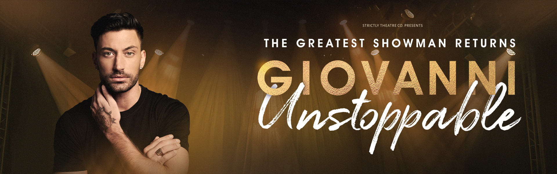 Giovanni – Unstoppable
