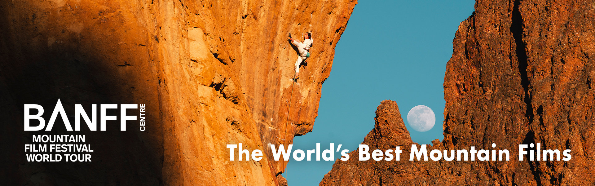 BANFF Mountain Film Festival World Tour 2027