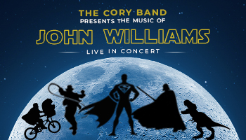 The Cory Band – The Music of John Williams