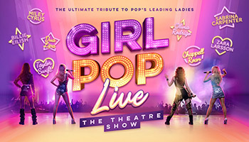Girl Pop Live