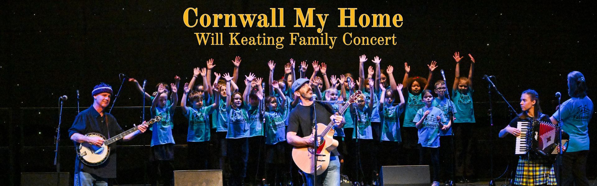 Will Keating Family Concert