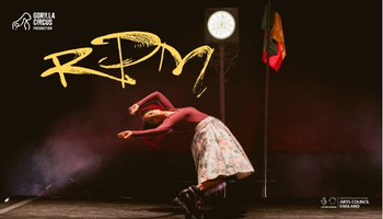 Gorilla Circus: RPM