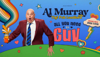 Al Murray: All You Need Is Guv – 2027