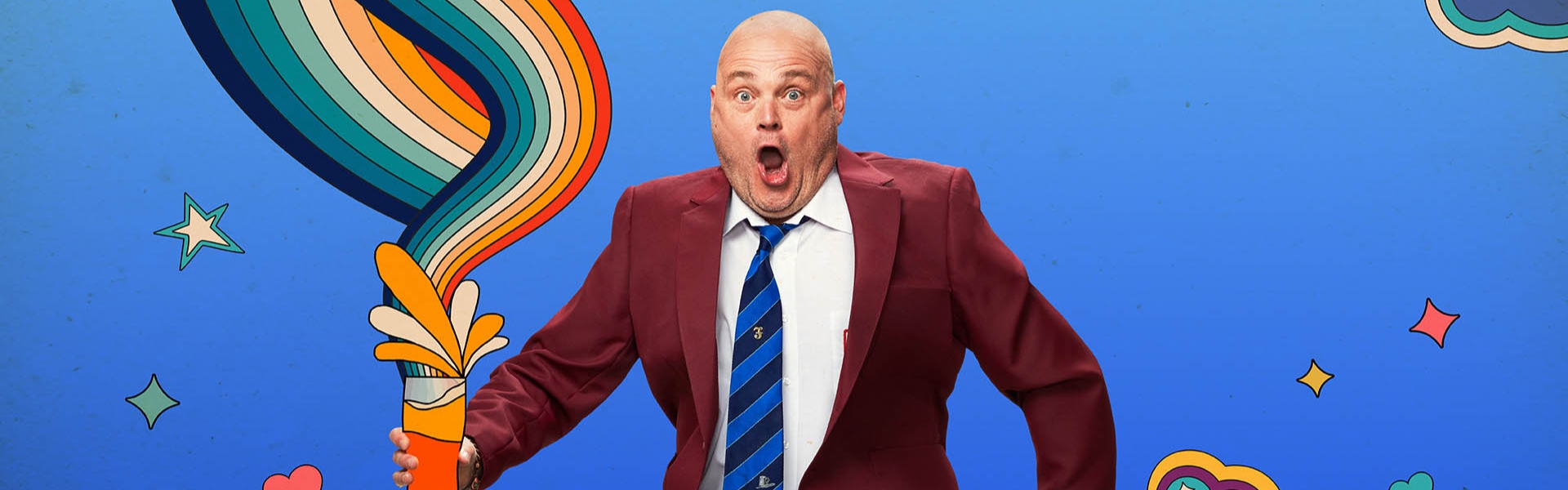 Al Murray: All You Need Is Guv – 2027