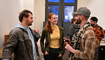 Preshow Artist Social: This is Rambert